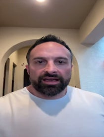 Poster for Birthday video from Layne Norton