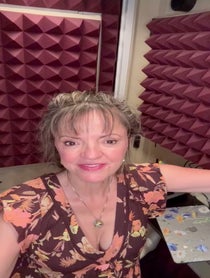 Poster for Roast video from Jessica Pennington