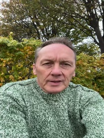 Poster for Birthday video from Lee Dixon