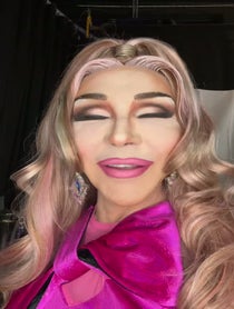 Poster for Holiday video from Chad Michaels