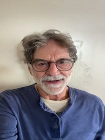 Poster for Birthday video from Jon Manfrellotti