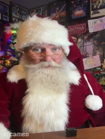 Poster for Intro video video from Kris Kringle