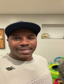 Poster for Birthday video from Darius Fleming