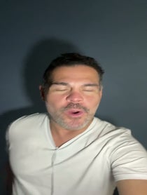 Poster for Birthday video from Marco de la O