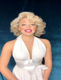 Poster for Birthday video from Susan Starr