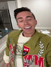Poster for Birthday video from Logan Noh