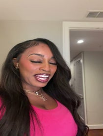 Poster for Birthday video from Kalybriah