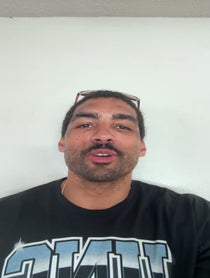 Poster for Pep Talk video from James Michael McAdoo