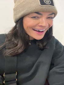 Poster for Birthday video from Jessica Szohr