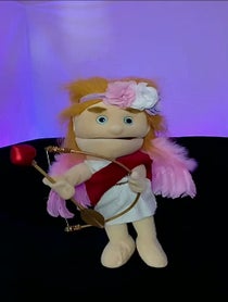 Poster for Birthday video from Cupid - God of Love