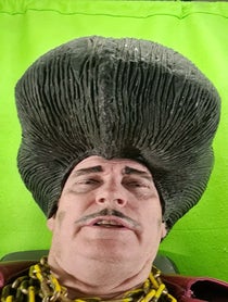 Poster for Roast video from Sleazy P Martini