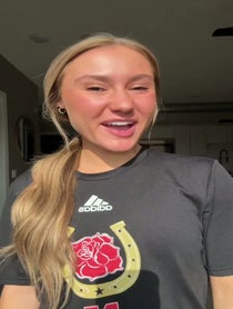Poster for Advice video from Maisie Boesiger