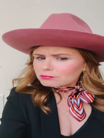 Poster for Pep Talk video from Keegan Connor Tracy