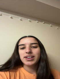 Poster for Birthday video from Inês Bettencourt