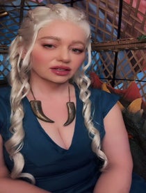 Poster for Roast video from Southern Mother of Dragons
