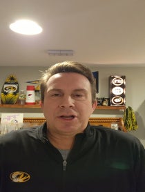 Poster for Birthday video from Randy Moehlman