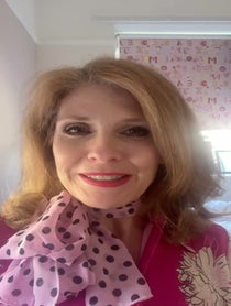 Poster for Birthday video from Samantha Giles