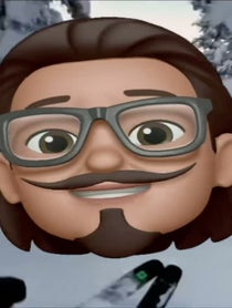 Poster for Holiday video from Efren Ramirez