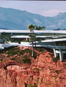 Poster for Birthday video from Miami Tony Stark
