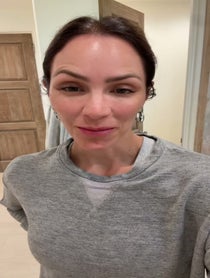 Poster for Birthday video from Katharine McPhee-Foster