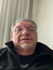 Poster for Magic trick video from Penn Jillette