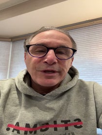 Poster for Holiday video from Ken Daniels