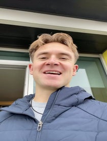 Poster for Holiday video from Steven Ashworth