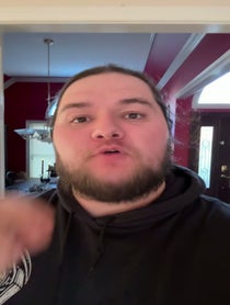 Poster for Birthday video from Kalani Smith