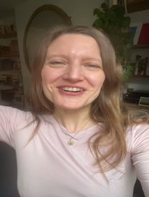 Poster for Birthday video from Chloe Hollings