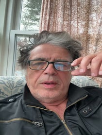 Poster for Holiday video from John Fiore