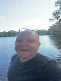 Poster for Birthday video from Keith Ori