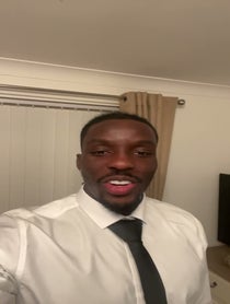 Poster for Birthday video from Dejon Noel-Williams