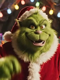 Poster for Intro video video from The Grinch