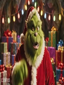 Poster for Intro video video from The Grinch