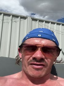 Poster for Birthday video from Cal Kramer