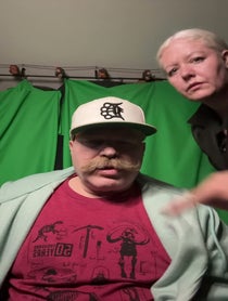 Poster for Question video from Don Barris