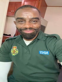 Poster for Holiday video from Charles Venn