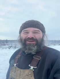 Poster for Holiday video from Morgan Beasley