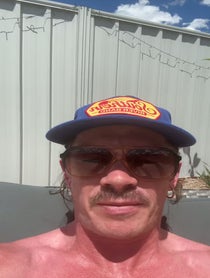 Poster for Birthday video from Cal Kramer