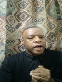 Poster for Holiday video from Kor Skeete