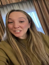 Poster for Pep Talk video from Gianna Martello