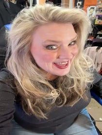 Poster for Birthday video from Stephanie Nadolny