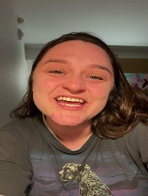 Poster for Pep Talk video from Amber Autry