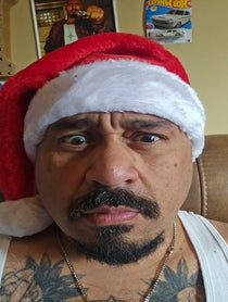 Poster for Holiday video from Breaking Bads Gonzo