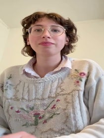 Poster for Birthday video from Ella Faye