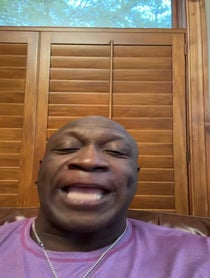 Poster for Holiday video from John Randle