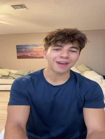 Poster for Birthday video from Angelo