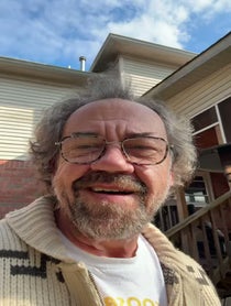 Poster for Pep Talk video from Dan Tyminski