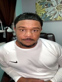 Poster for Pep Talk video from Pooch Hall