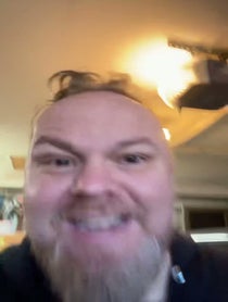 Poster for Birthday video from Psychostick